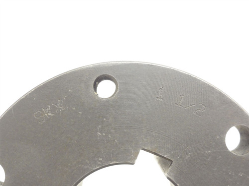 MFG- SKX 1-1/2; QD Bushing; 1-1/2"ID x 3-7/8" Flange OD