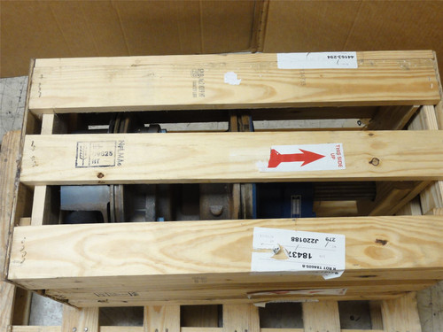 Gorman-Rupp 44163-294; Rotating Assembly For Pump; Size: 4"