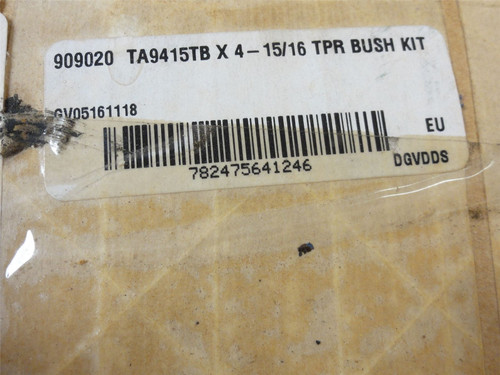 Dodge TA9415TBX4-15/16; Twin-Tapered Bushing 909020; 4-15/16"