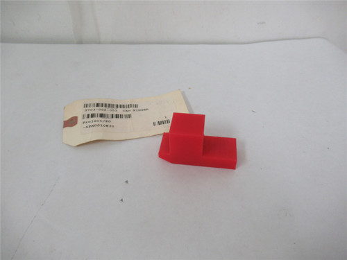 Bradman Lake Inc 3703002053; Cam Finger Red
