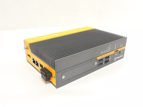 Onlogic K410; Intel Atom Compact Computer