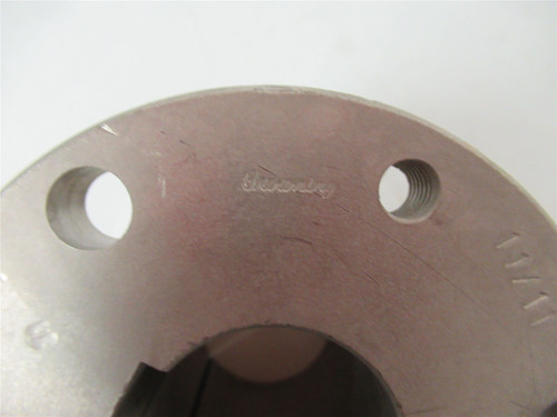 Browning Q138MM; Split Taper Bushing 38mmBore 10mm Keyway
