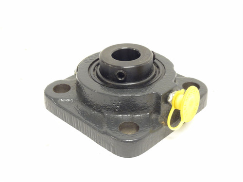 Sealmaster SF-10C; Flange Bearing; 5/8"ID; 4-Bolt