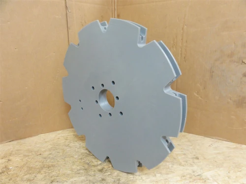 MFG- MDL-UNKN-254516; Corner Wheel Sprocket; 10 Teeth; 3"ID