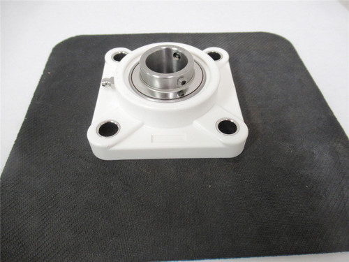 MFG F205; Flange Bearing 4 Bold 1" ID
