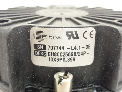 Eltra EH80C256S8/24P-10X6PR.898; Incremental Optical Encoder