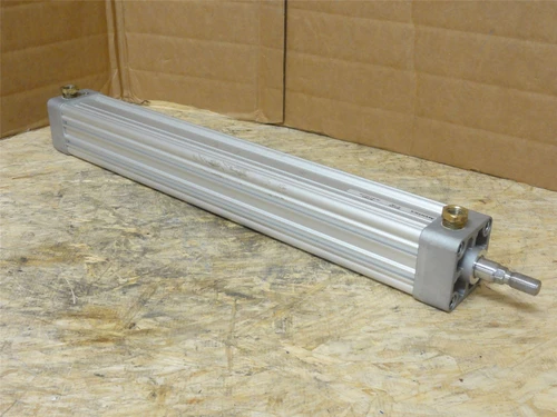 Aventics R481618764; Air Cylinder; 2"ID x 16" Stroke; 145PSI