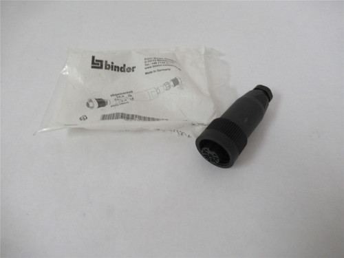 Binder 9902180007; Cable Connector 7 Pin