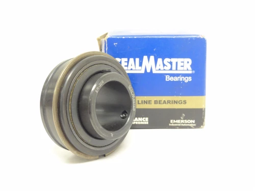 Sealmaster ER-206; Insert Ball Bearing; 30mmID x 62mmOD