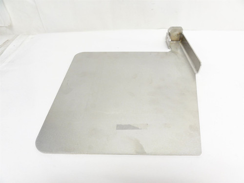 Ross 101817602; Shutter Plate Assembly; LH Side; SS