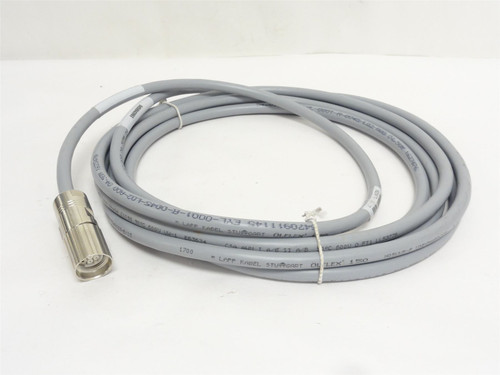 Lapp EYL-0001-A-0045-L02-A00; Power-Connect Cable; 10' Long