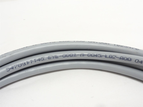 Lapp EYL-0001-A-0045-L02-A00; Power-Connect Cable; 10' Long