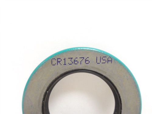 SKF 13676; Oil Seal; 1-3/8"ID x 2-1/4"OD x 5/16" Width
