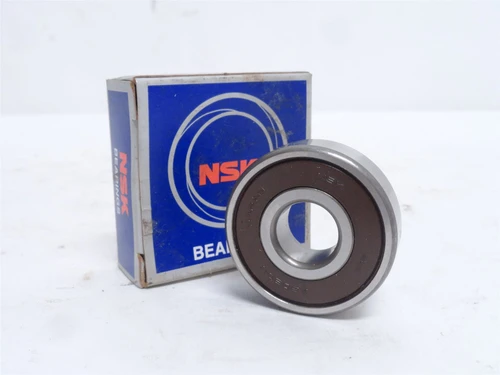 NSK 6205DDUC3; Ball Bearing 25mmID x 52mmOD x 15mm Wide