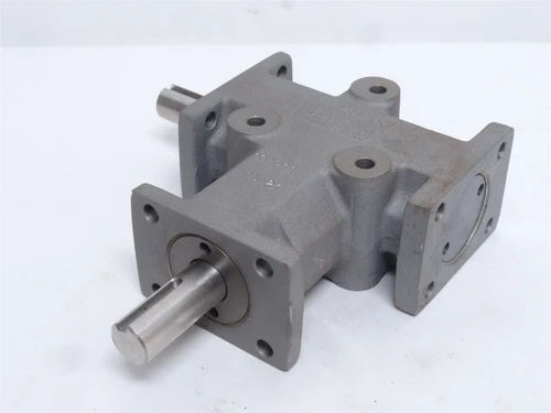 Mitrpak HAT-10; Gearbox 137911; RA; 2:1 Ratio; 2-Way
