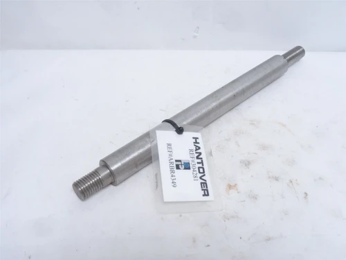 Hantover ARBR4349; Motor mount Plate Pivot-Rod; 15-1/2" Long
