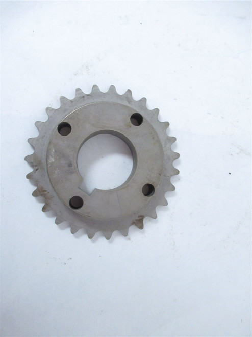 FR Drake 2509569; SPKT HUB BORE BOLTED ADAPTER;1.25" 27 T