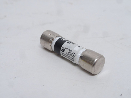Bussmann KTK-15; Fast Acting Fuse; 15A; 600VAC