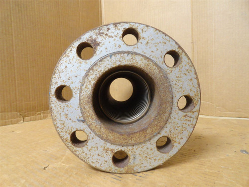 Flex-Hose Industrial 2-30-000523; Flanged Flex-Pie; 3" x 16"
