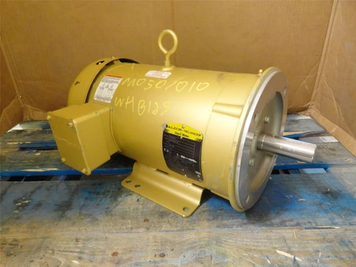 Baldor CEM3614T; AC Motor; 2HP; 230/460V; 1175RPM; 3PH; 60Hz