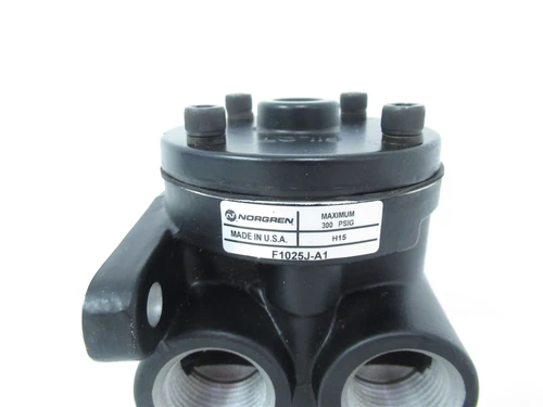 IMI Norgren F1025J-A1; Pneumatic Solenoid Valve 3/4" NPT