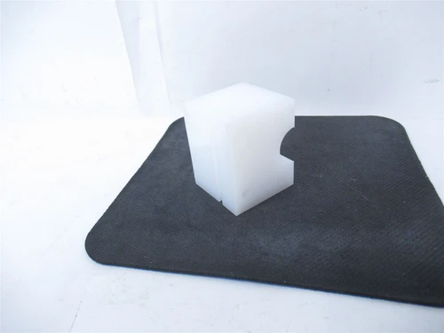 Alkar Rapid Pak 34650; BLCK;GUIDE;UHMW;XCUT KNF