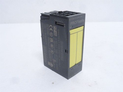 Siemens 6ES7-138-4FB04-0AB0; Digital Output Module; 24VDC