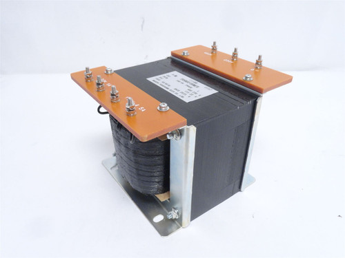 Cryovac ZFUR42460; Transformer 540VA Pri 230/460V Sec 115/22V
