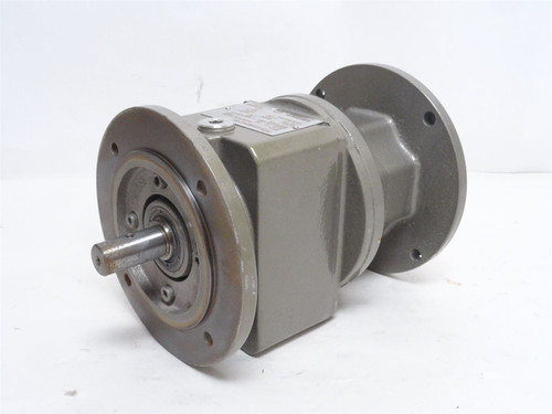Stober C002F0020MR140/050; Gear Reducer; 2:1 Ratio; 2.6HP