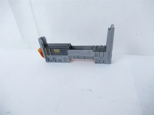 B and R X20BM01; Power Supply Bus Module; 24 VDC keye