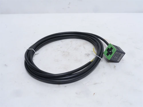 Murr 7000-18041-6160300; MSUD Valve Plug A-18mm; With Cable