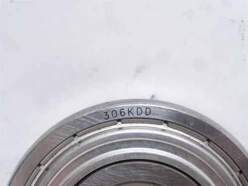 Fafnir 306KDD; Ball Bearing 30mmID x 72mmOD x 19mm Wide