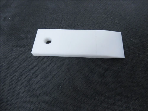 GE Leblanc 1300045160; Scraper Blade 1.125 x.375 x3.25"