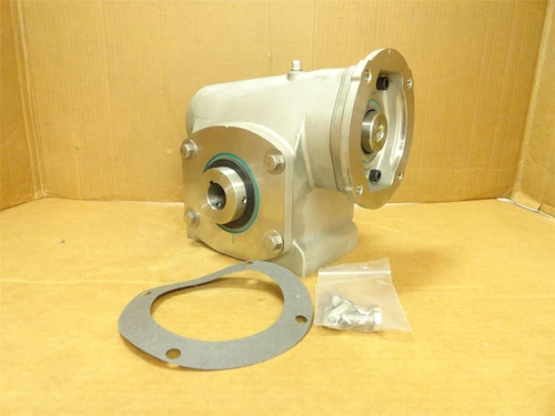 Dodge SS30060H56SD104; Gear Reducer RA; SS; 60:1 Ratio; 1.5HP