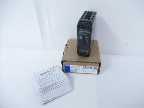 Omron S8VK-G03005;  Power Supply AC-DC  5V; 5A; 85-264V 25W