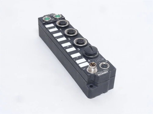 Beckhoff EP7041-0002; EtherCAT Box; 1-Ch Motion Interface 5A; 48VDC