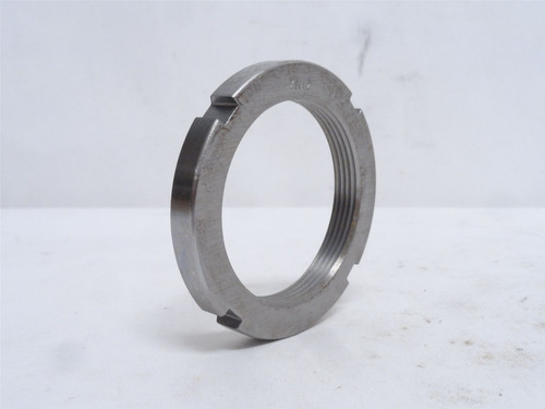 MFG- KM12; Bearing Lock Nut; M60x2mm Thread Size