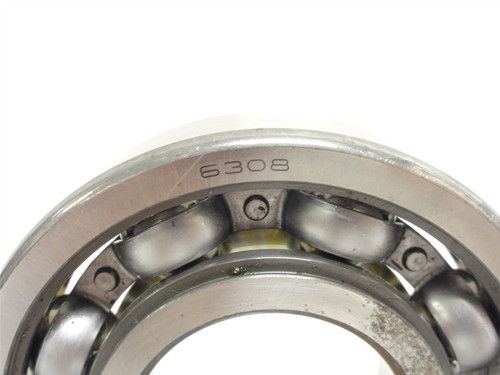 NSK 6308C3; Ball Bearing; 40mmID x 90mmOD x 23mm Width