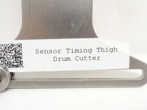 Foodmate SA00116648; Thigh Drum Cutter Timing Sensor Bracket