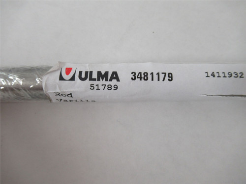 Harpak Ulma 3481179; Varilla Rod 30"