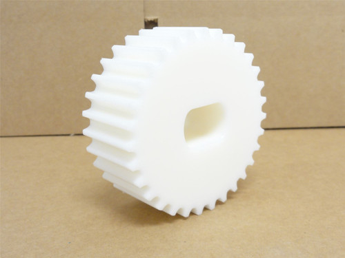 Baader 6250182051; Sprocket; 31 Teeth; 15/16 x 5/8"ID