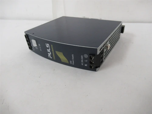 PULS CS5.244; Power Supply Output 24VDC Input 240VAC 1-Phase