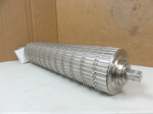 VanderGraaf TM138A30-410ND; Drum Motor Belt Width 24-7/8" Wide