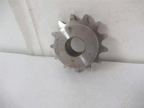 MFG 265273 16B-1-13; Sprocket #16B 33mmID 13 Teeth
