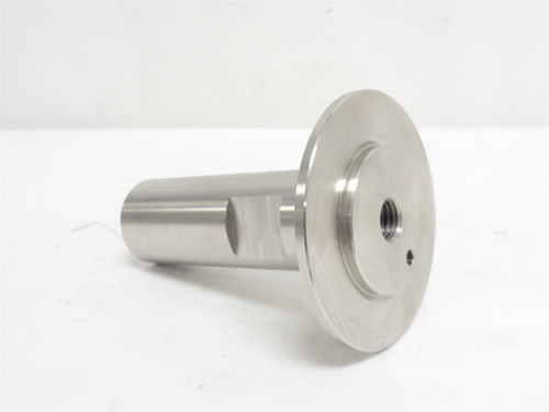 Foodmate DF00065376; Halver Blade Mount Shaft; SS; 3/4"ID