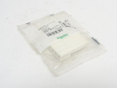 Schneider LUA1C11; Aux-Contact Block; 1-NC; 1-NO; 25A; 250VAC