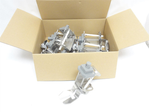 Marlen 3859262; Box-8; Stainless Steel Shackles