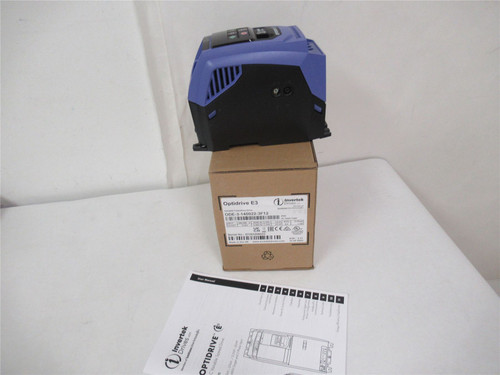 Invertek Drives ODE-3-140022-3F12; Optidrive E3 1HP 480V 3ph