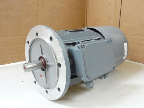 Bege E5AZKA 112M-4; AC Motor 4.5kW; 480V; 1755RPM; 3PH; 60HZ