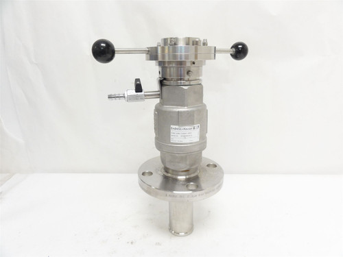 Endress+Hauser CUA451-B2D; Retractable SS Turbidity Assembly